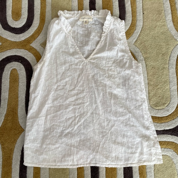 Cloth & stone top - Picture 3 of 3